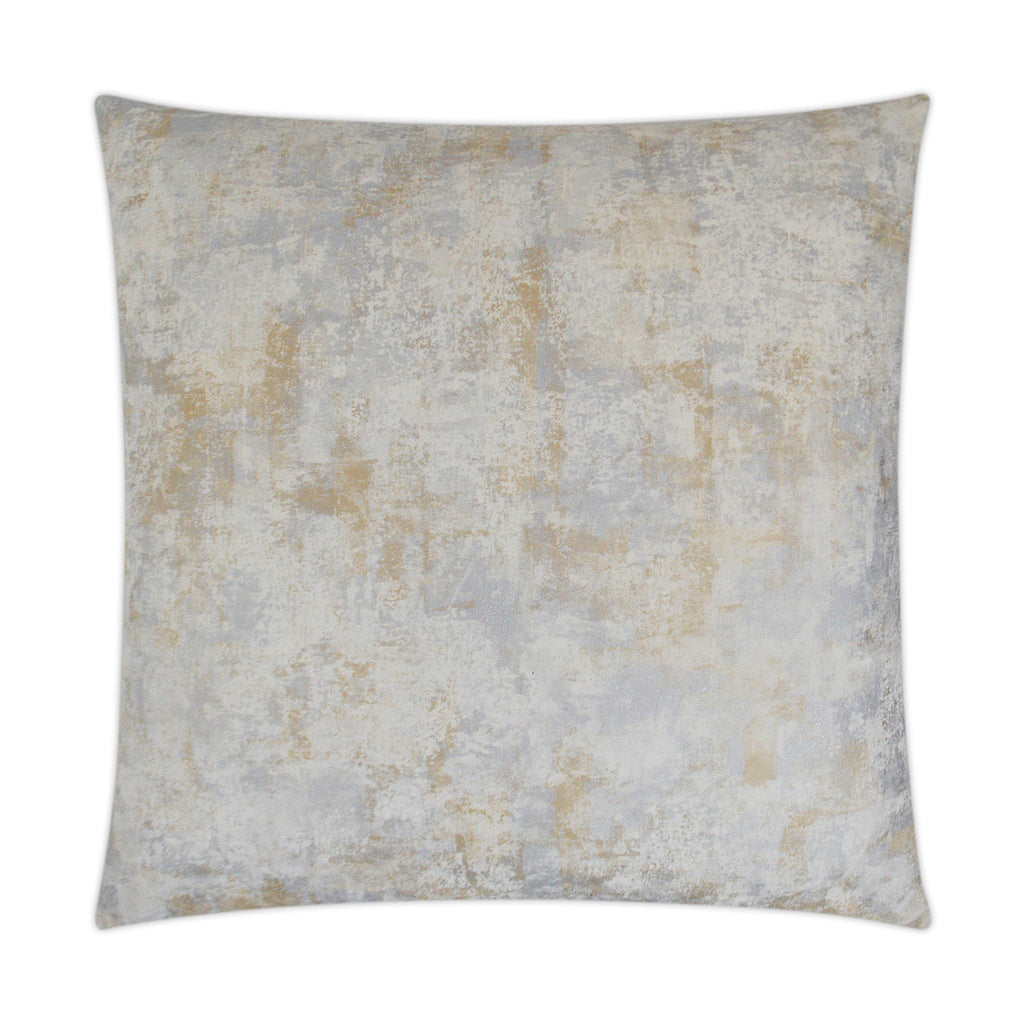 Venetia Decorative Throw Pillow - Ivory | DV Kap