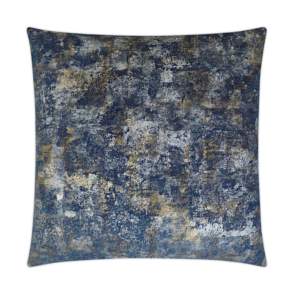 Venetia Decorative Throw Pillow - Lapis | DV Kap