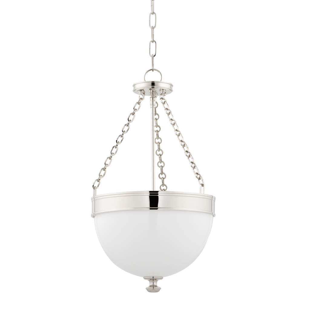 Barrington Pendant | Hudson Valley Lighting - 324-PN