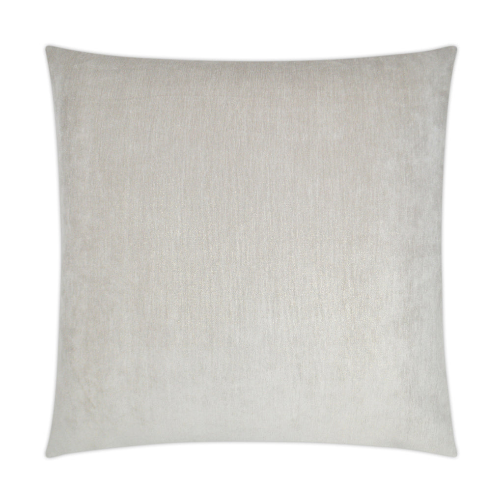 Lustrious Decorative Throw Pillow - Fog | DV Kap