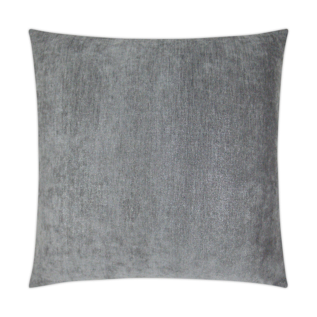 Lustrious Decorative Throw Pillow - Smoke | DV Kap