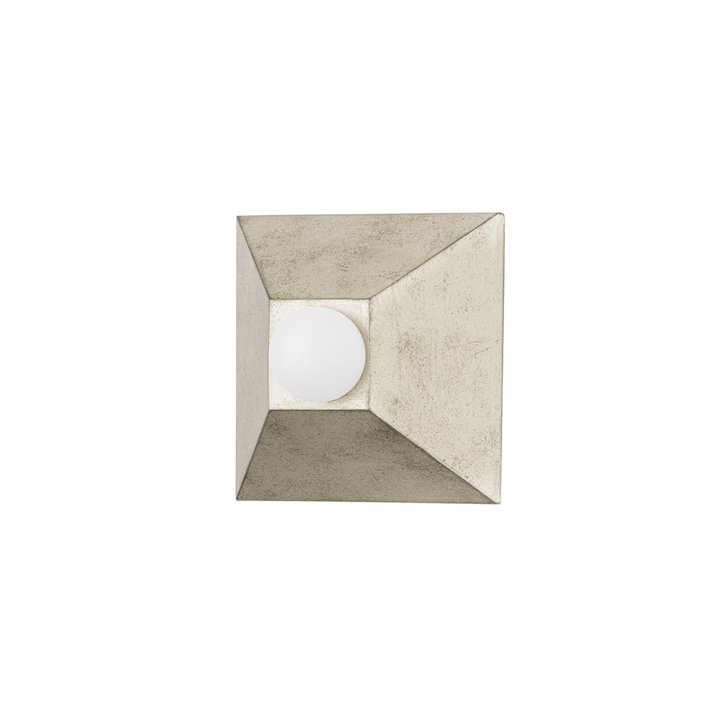 Max Wall Sconce | Corbett Lighting - 325-01-Sl