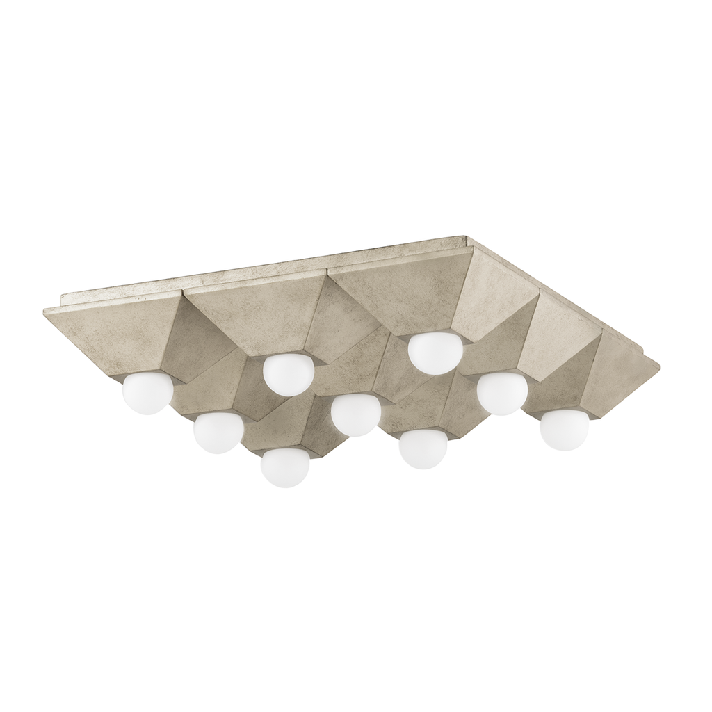 Max Flush Mount | Corbett Lighting - 325-09-Sl