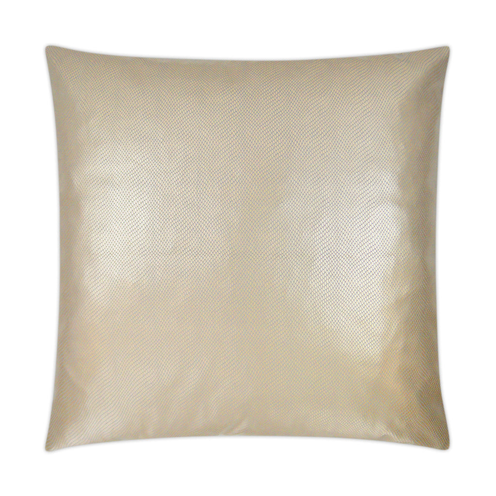 Jenkins Decorative Throw Pillow - Gold | DV Kap