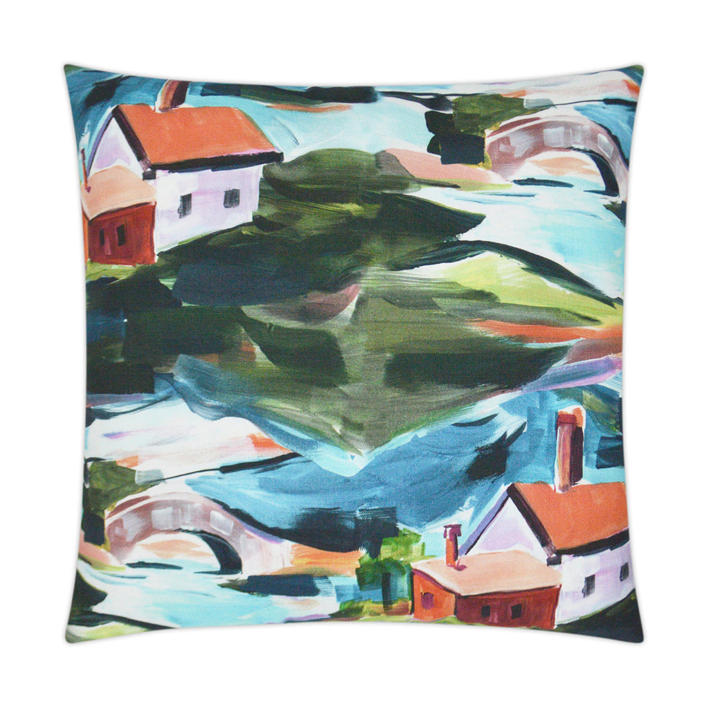 Essex Decorative Throw Pillow | DV Kap