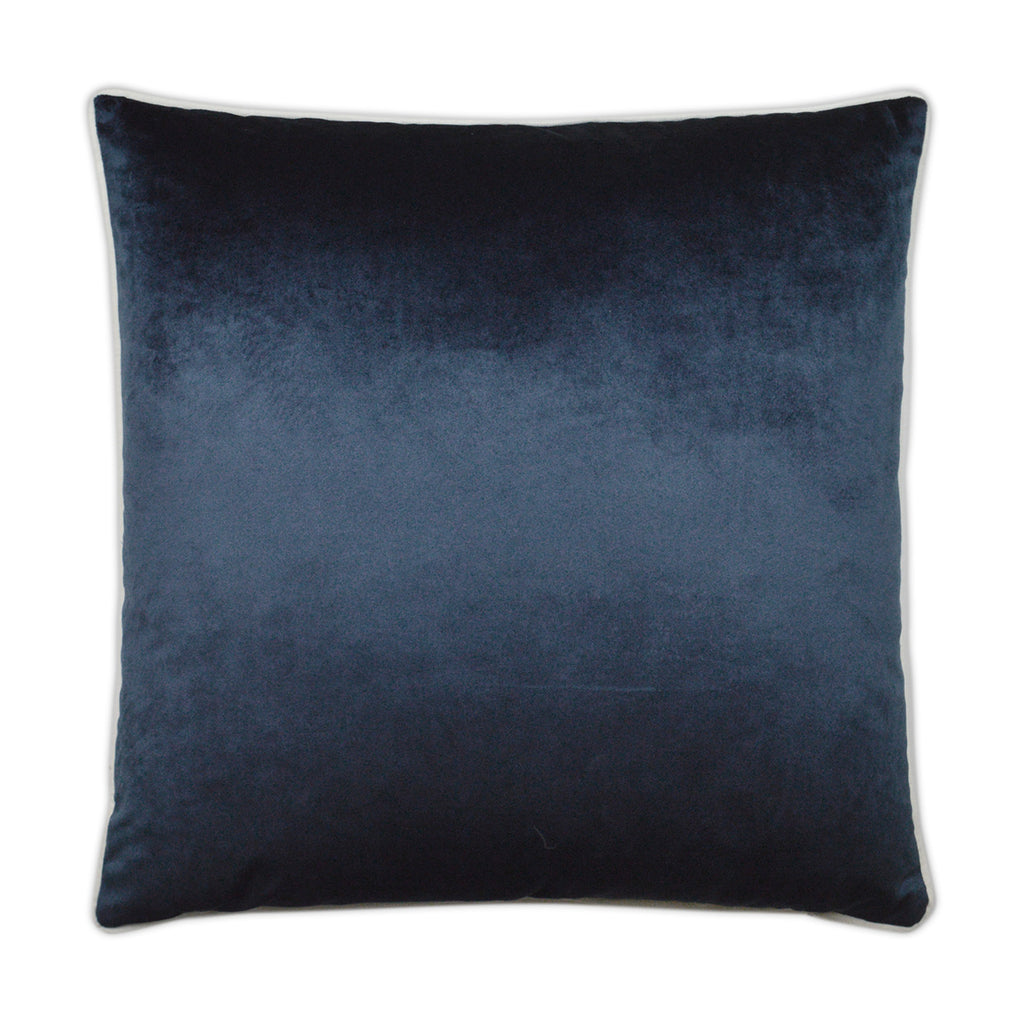 Darling Decorative Throw Pillow - Indigo | DV Kap