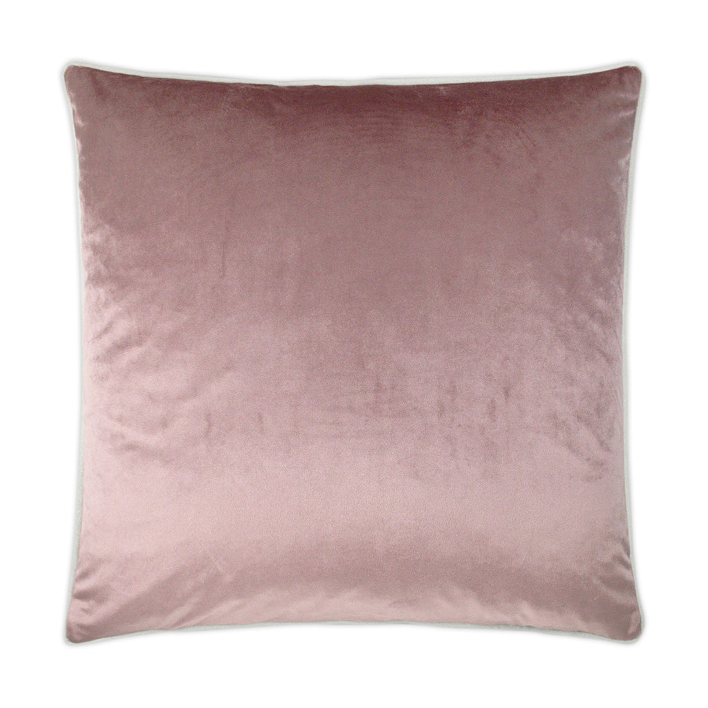 Darling Decorative Throw Pillow - Rose | DV Kap