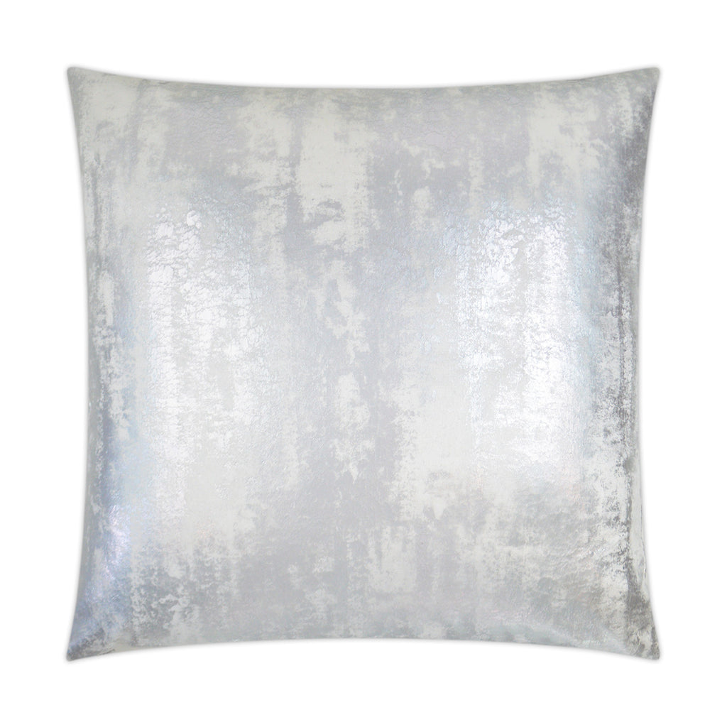 Dazzle Decorative Throw Pillow - Pearl | DV Kap