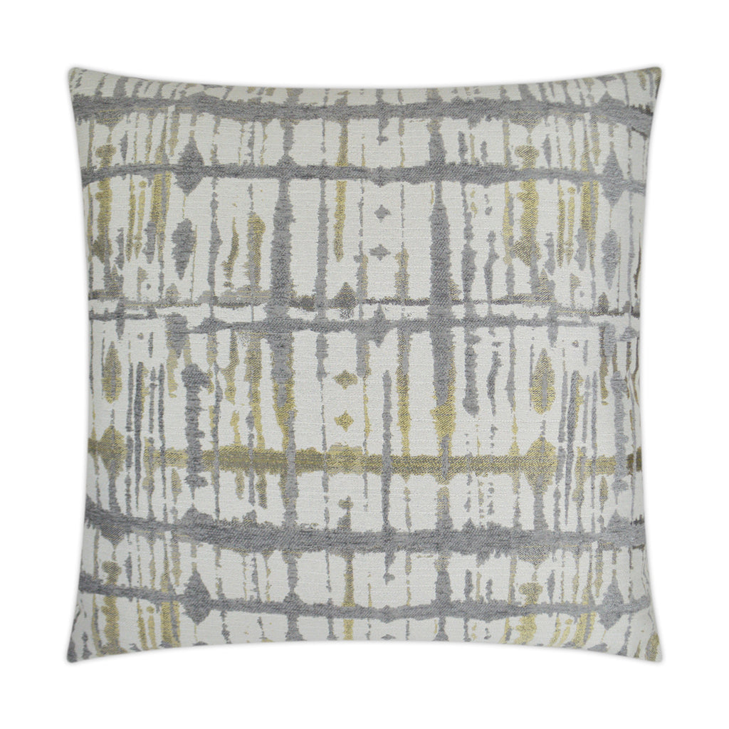 Maddox Decorative Throw Pillow - Powder | DV Kap