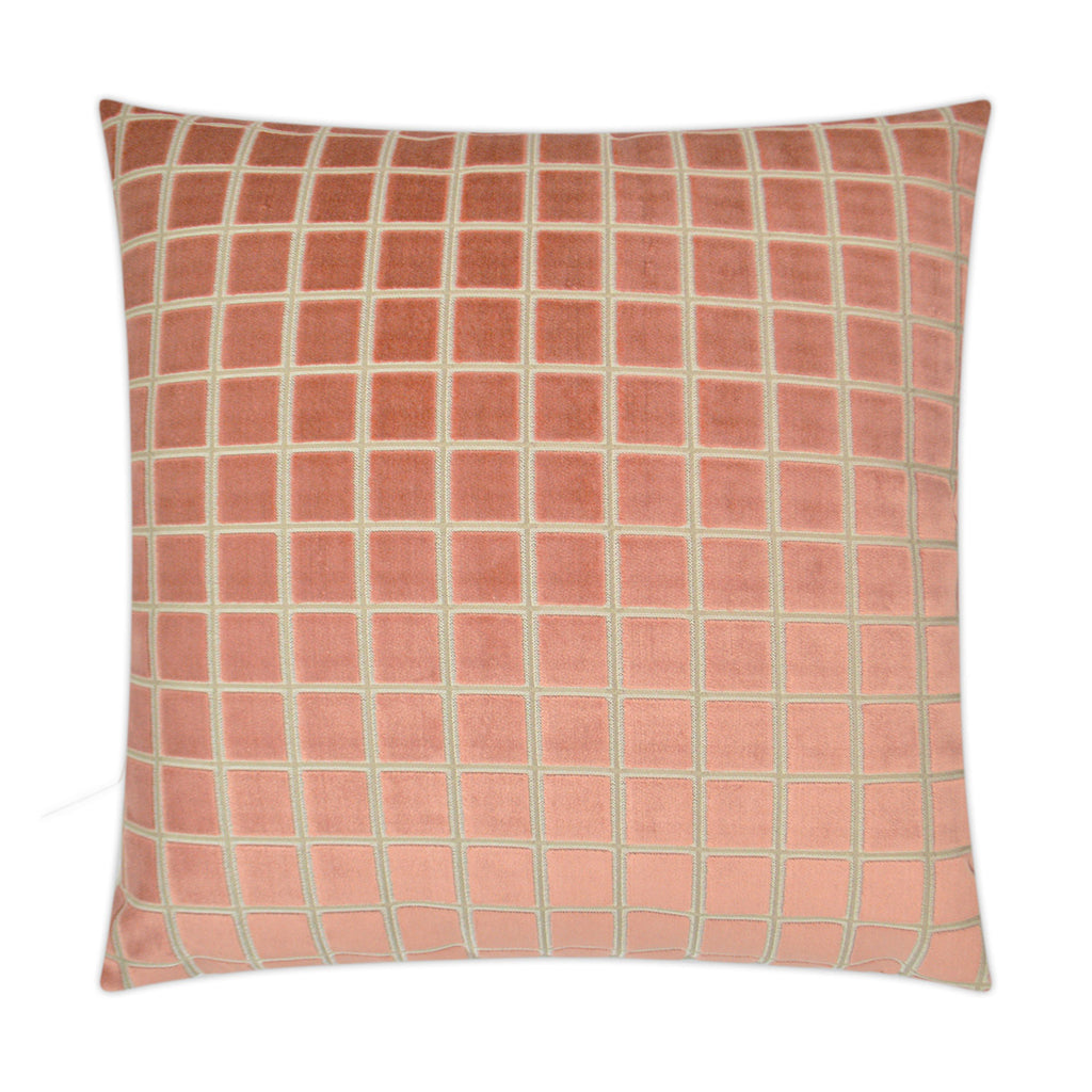 Close Quarters Decorative Throw Pillow | DV Kap