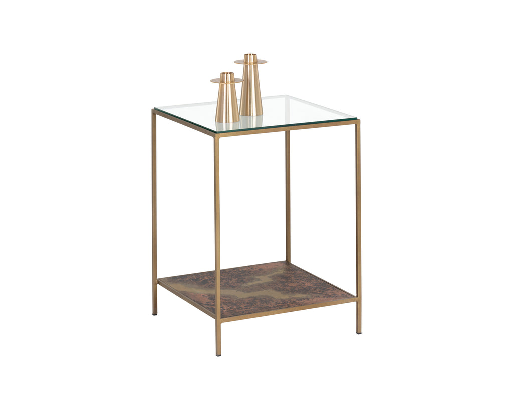 Concord End Table | Sunpan Furniture - 107033