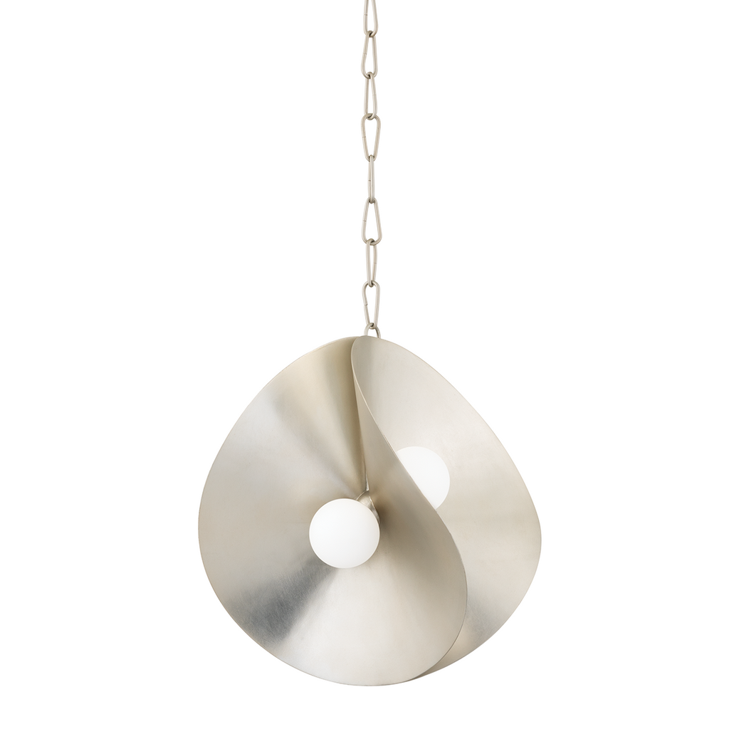 Peony Pendant | Corbett Lighting - 330-18-Wsl