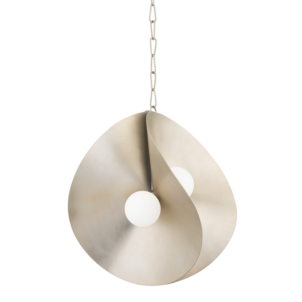 Peony Pendant | Corbett Lighting - 330-24-Wsl