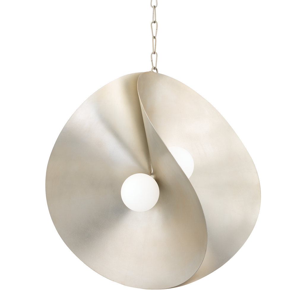 Peony Pendant | Corbett Lighting - 330-30-Wsl