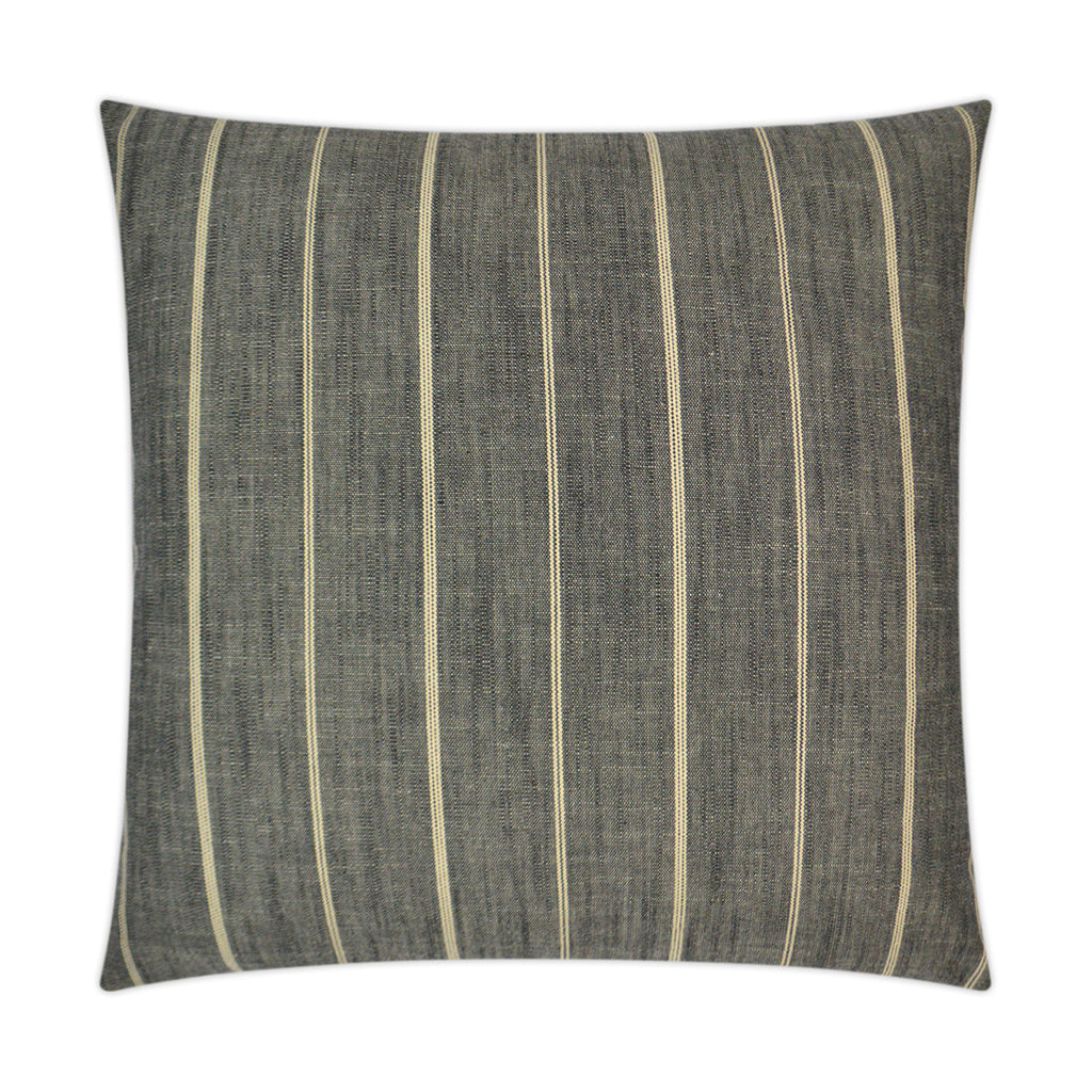 Fritz Decorative Throw Pillow - Peppercorn | DV Kap