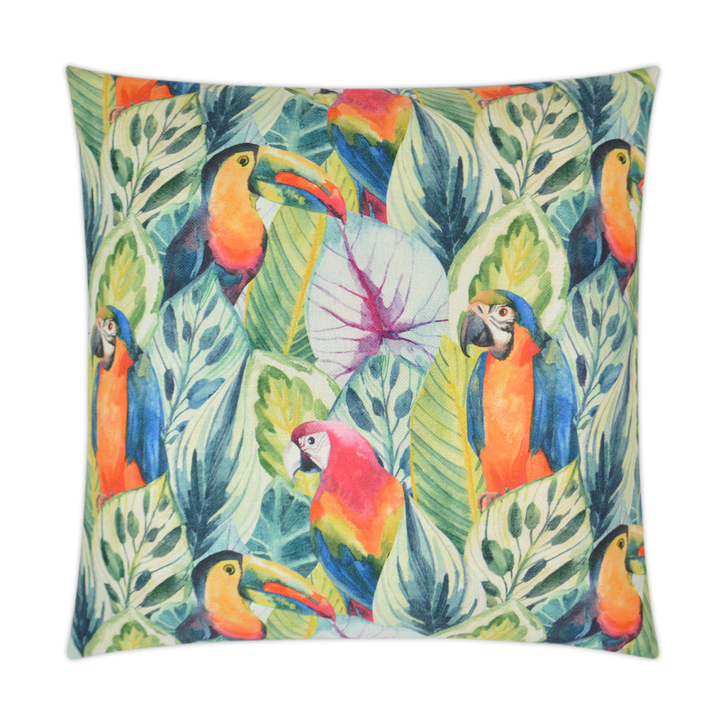 Birdy Decorative Throw Pillow | DV Kap