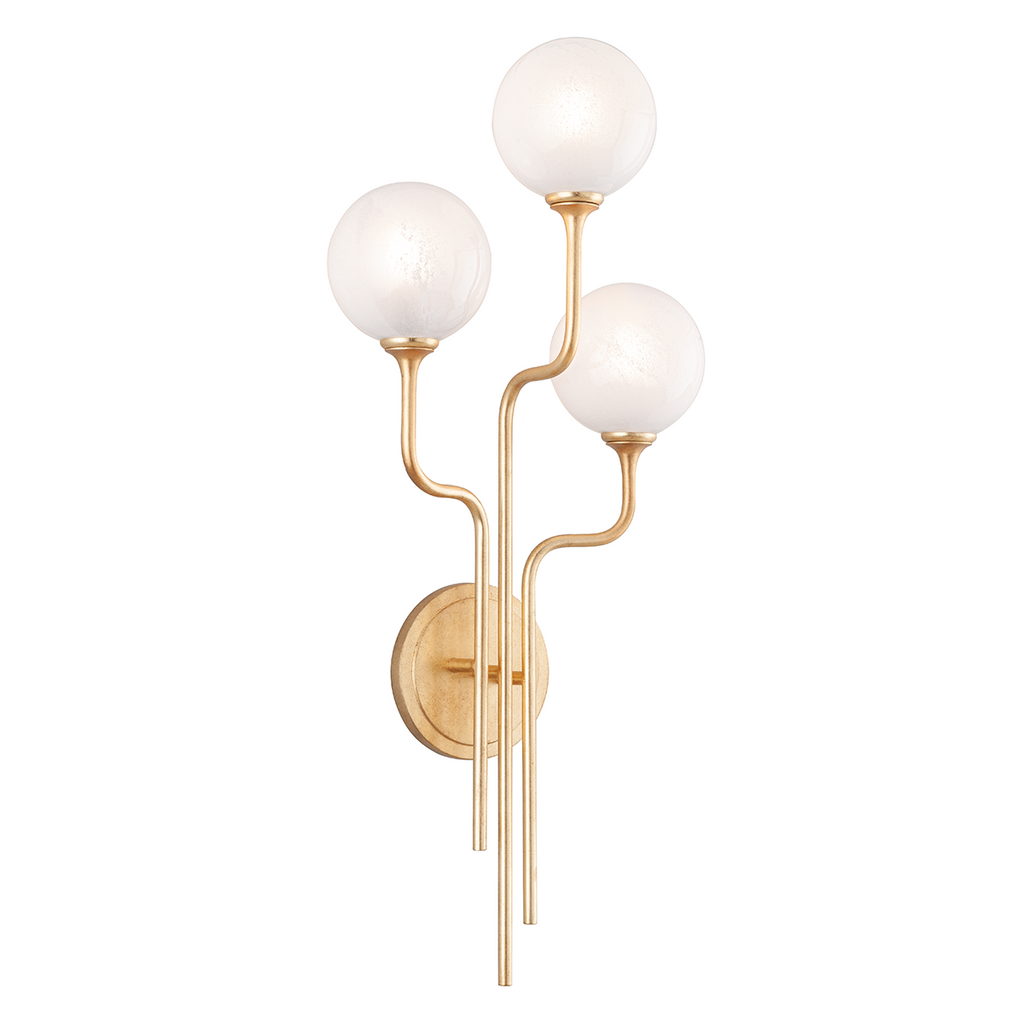 Onyx Wall Sconce | Corbett Lighting - 332-03-Vgl