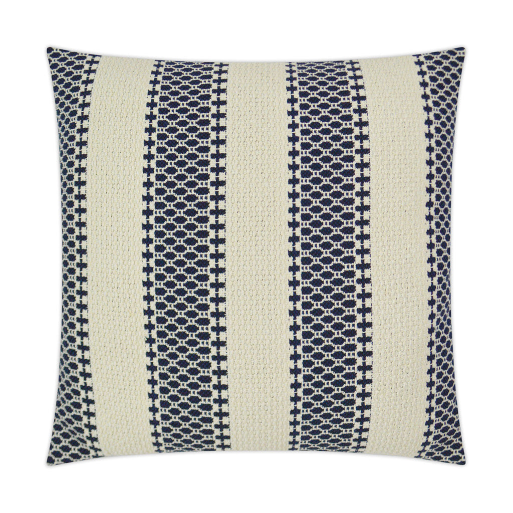 Juniper Decorative Throw Pillow - Denim | DV Kap