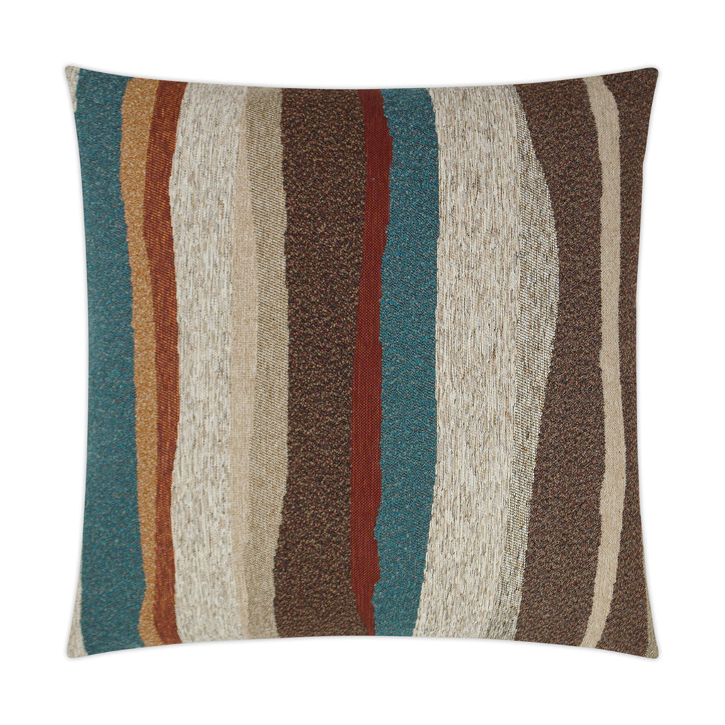 Horizon Decorative Throw Pillow - Sunset | DV Kap