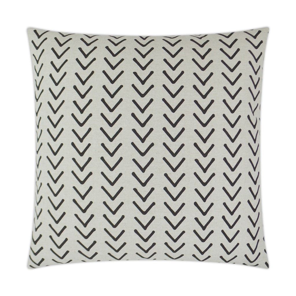 Boheme Decorative Throw Pillow - Flax | DV Kap