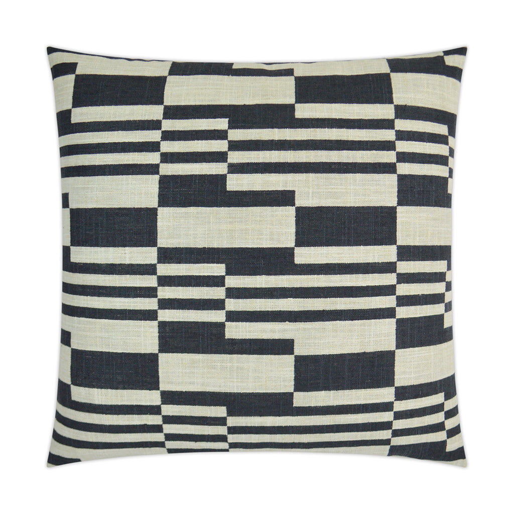 Piano Decorative Throw Pillow - Domino | DV Kap