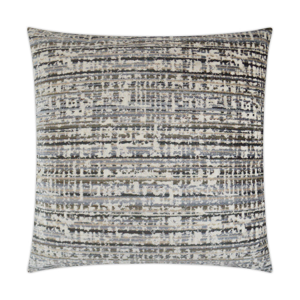 Dynamix Decorative Throw Pillow - Graphite | DV Kap