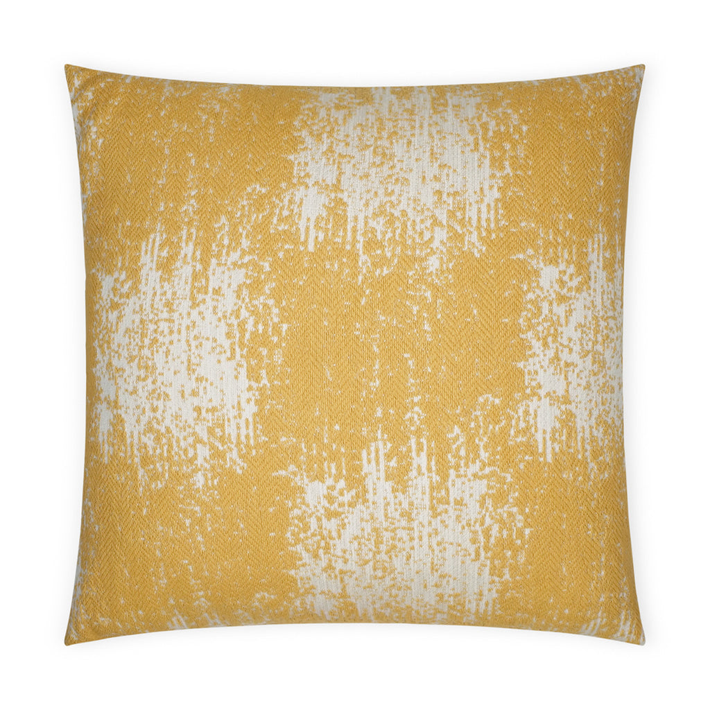 Must Have Decorative Throw Pillow - Yellow | DV Kap