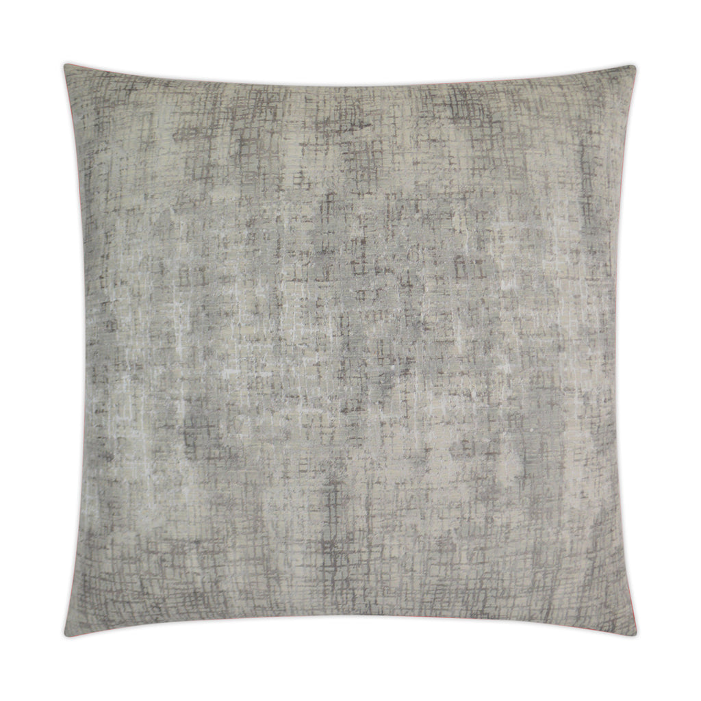 River Grass Decorative Throw Pillow - Flint | DV Kap