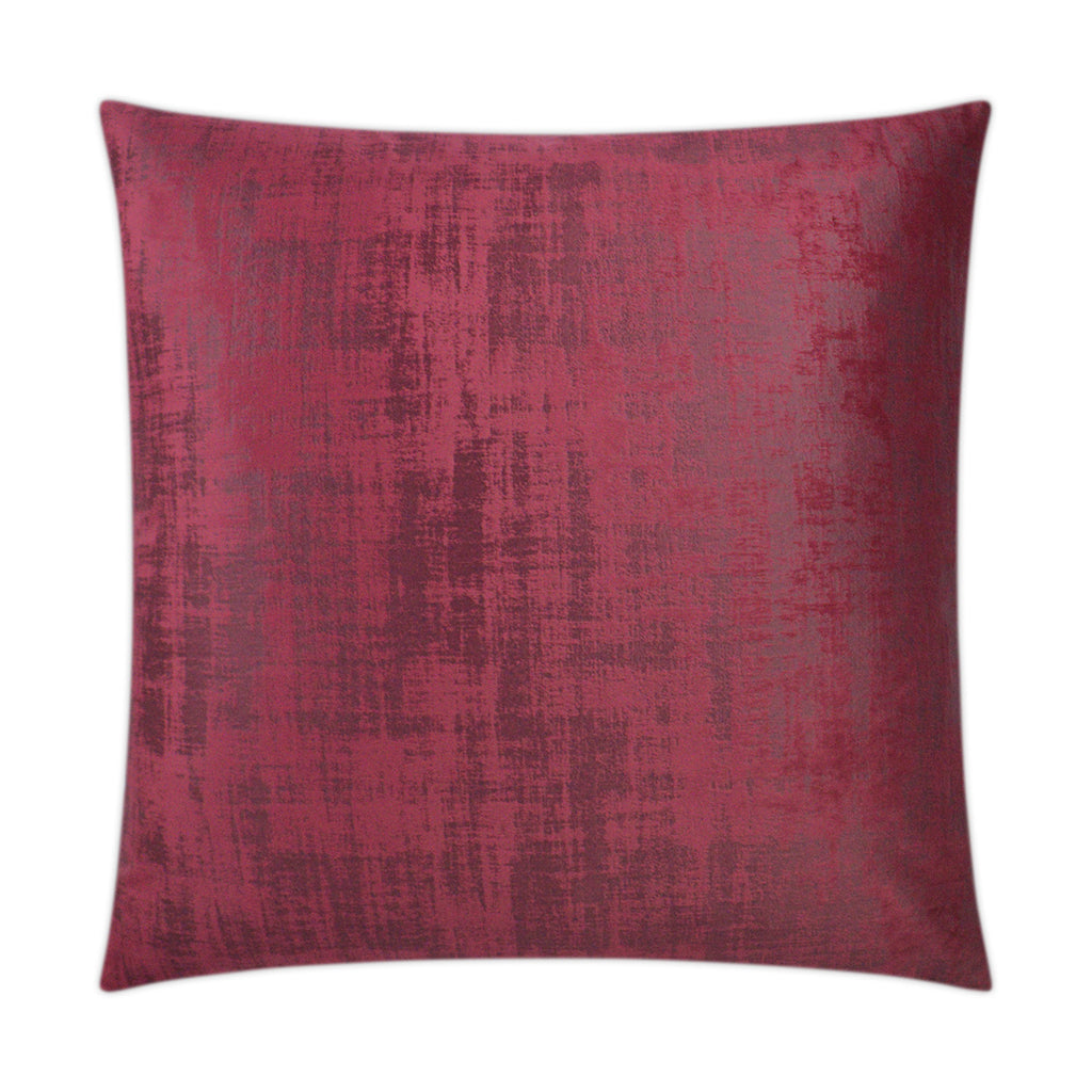 Fresco Decorative Throw Pillow - Fuchsia | DV Kap