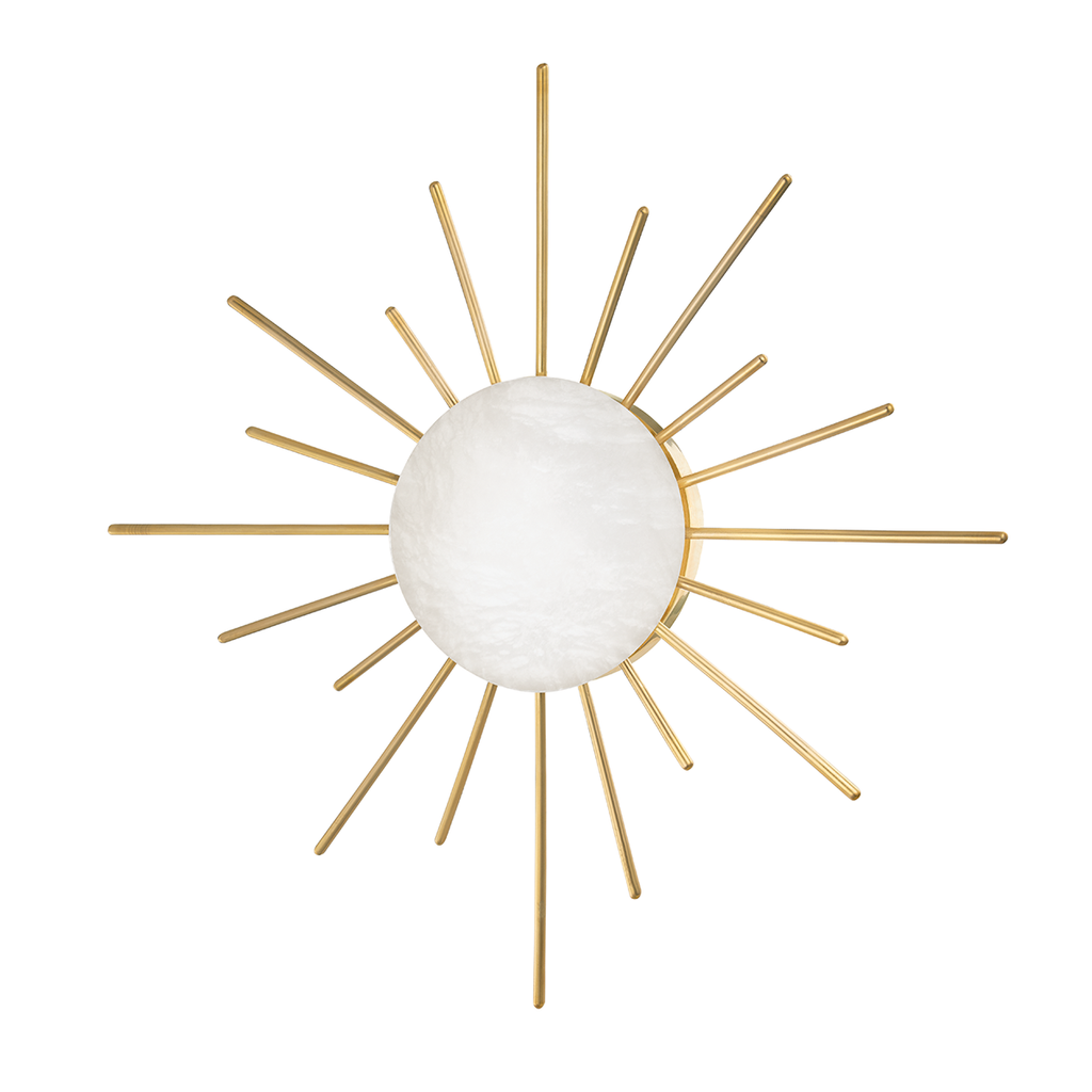 Havana Wall Sconce | Corbett Lighting - 337-01-Vb