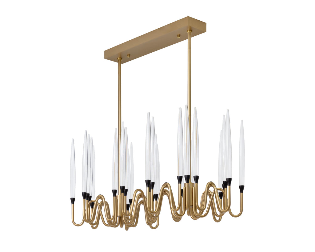 Hestia Chandelier - Large | Sunpan Furniture - 111811