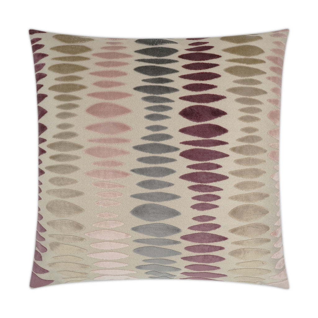 Prospero Decorative Throw Pillow - Petal | DV Kap