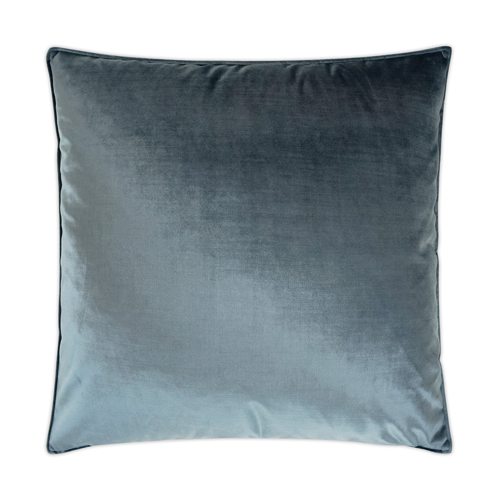 Iridescence Decorative Throw Pillow - Baltic | DV Kap