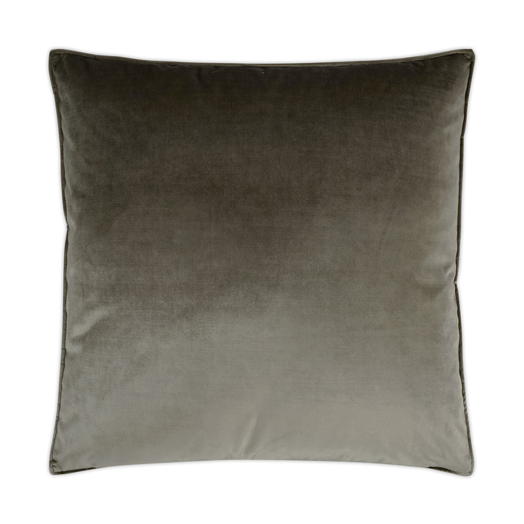 Iridescence Decorative Throw Pillow - Latte | DV Kap