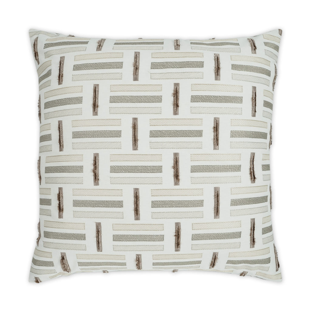 Toe Tapper Decorative Throw Pillow | DV Kap