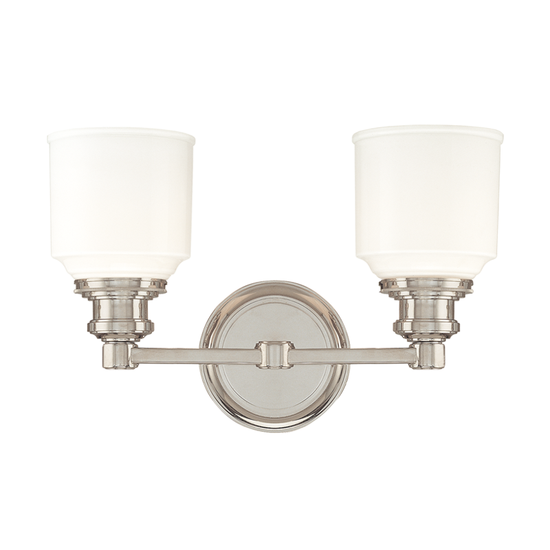 Windham Bath And Vanity | Hudson Valley Lighting - 3402-PN