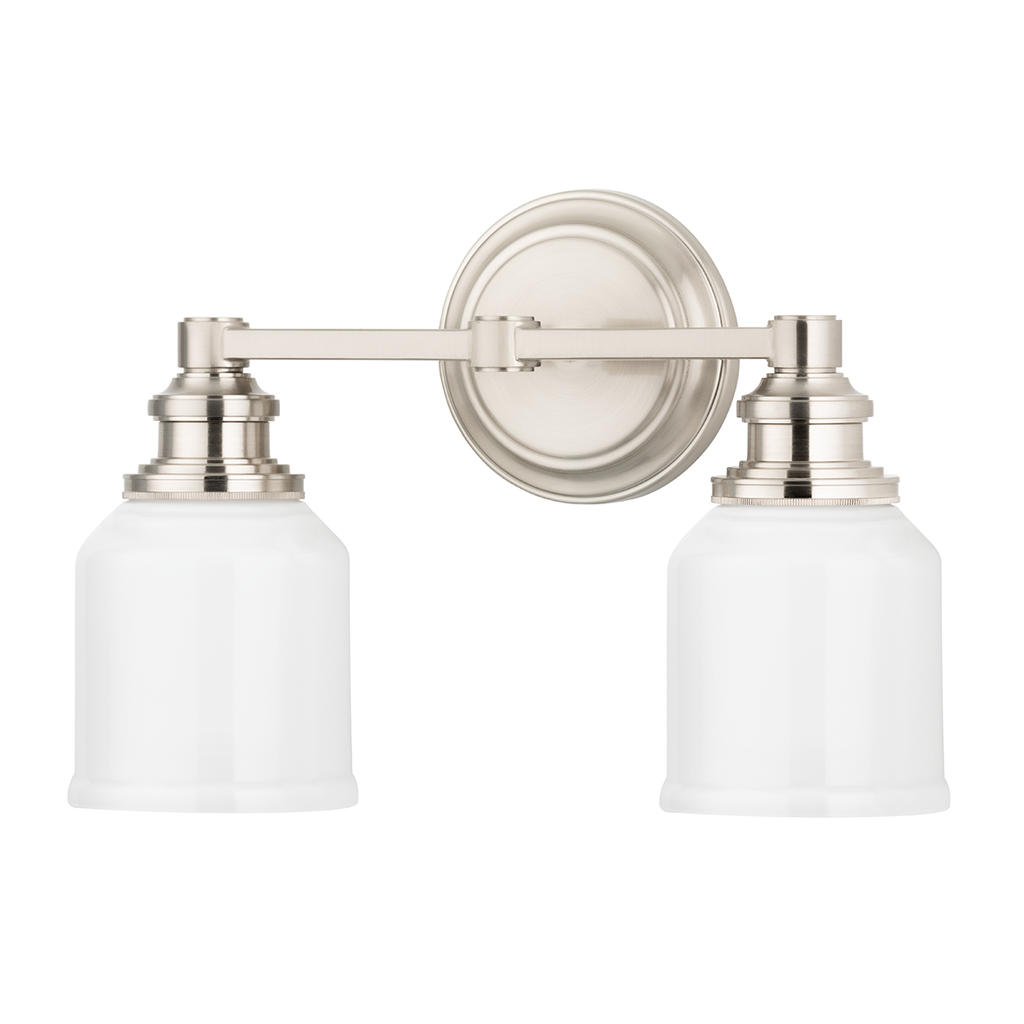 Windham Bath And Vanity | Hudson Valley Lighting - 3402-SN