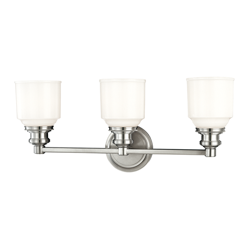 Windham Bath And Vanity | Hudson Valley Lighting - 3403-PN