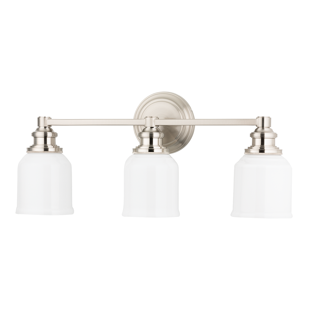 Windham Bath And Vanity | Hudson Valley Lighting - 3403-SN