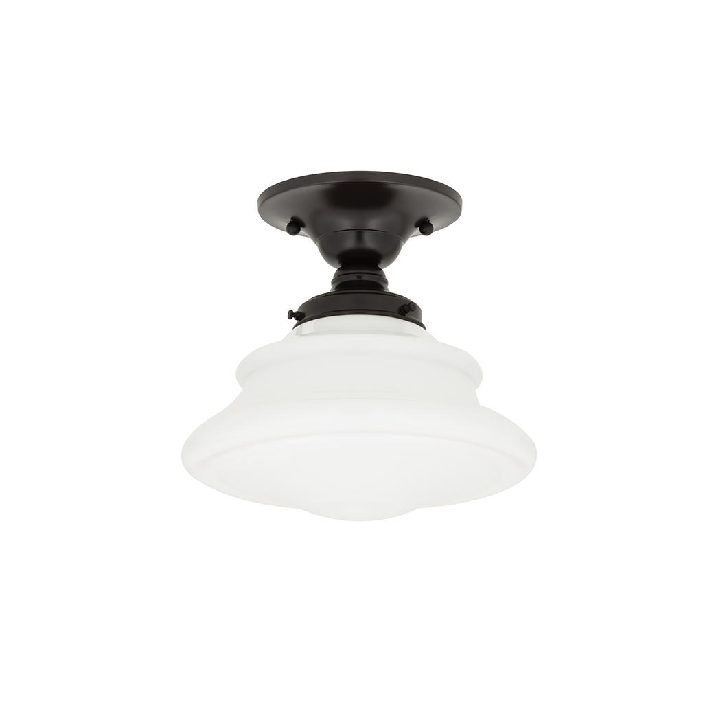 Petersburg Semi Flush | Hudson Valley Lighting - 3409F-OB