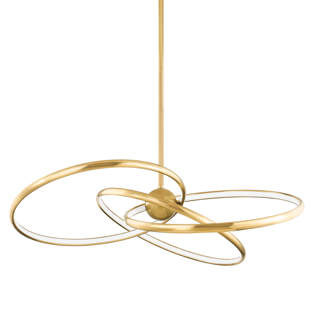 Alula Chandelier | Corbett Lighting - 341-42