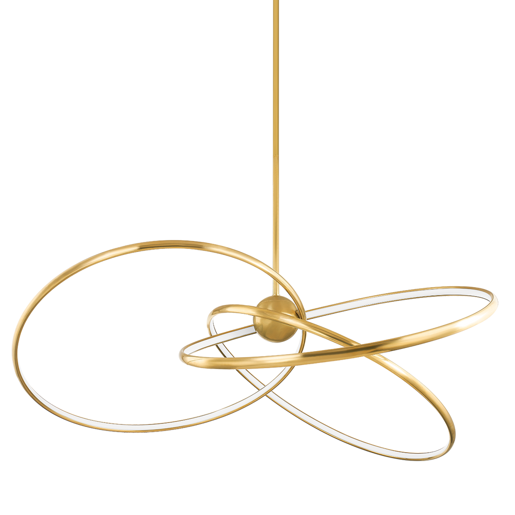 Alula Chandelier | Corbett Lighting - 341-60