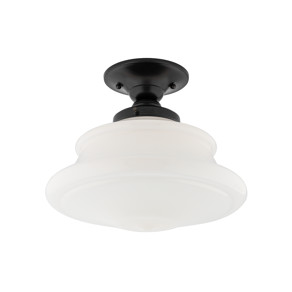 Petersburg Semi Flush | Hudson Valley Lighting - 3412F-OB