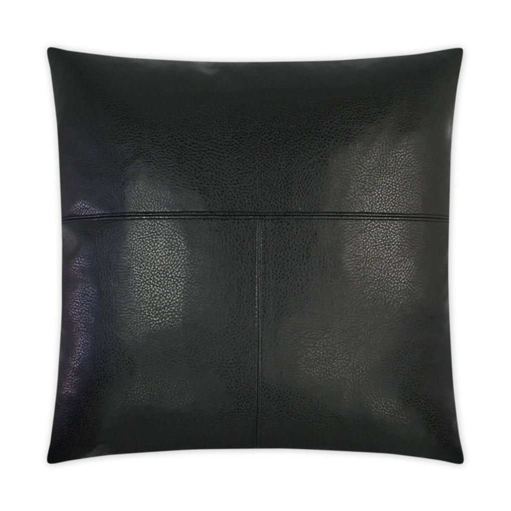 Rodeo Decorative Throw Pillow - Black | DV Kap