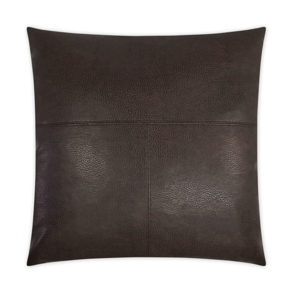 Rodeo Decorative Throw Pillow - Chocolate | DV Kap