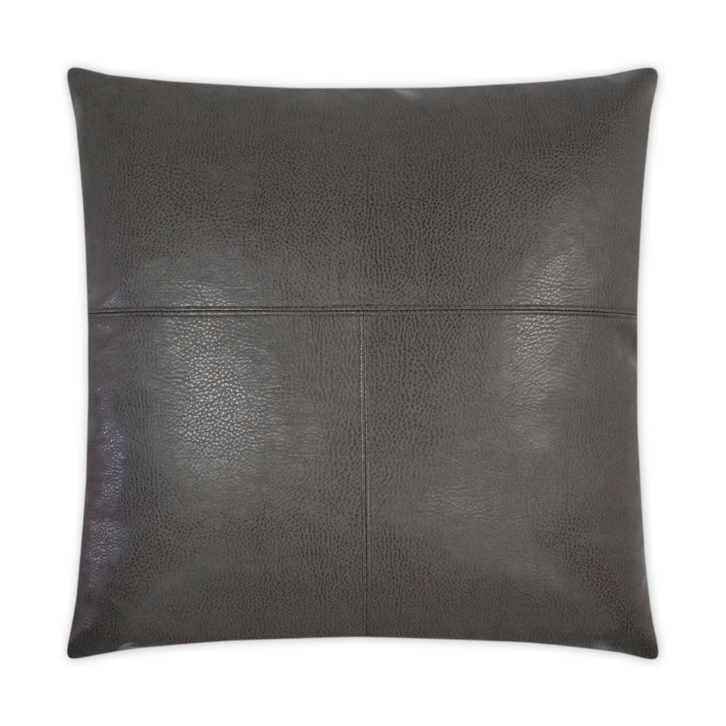 Rodeo Decorative Throw Pillow - Grey | DV Kap