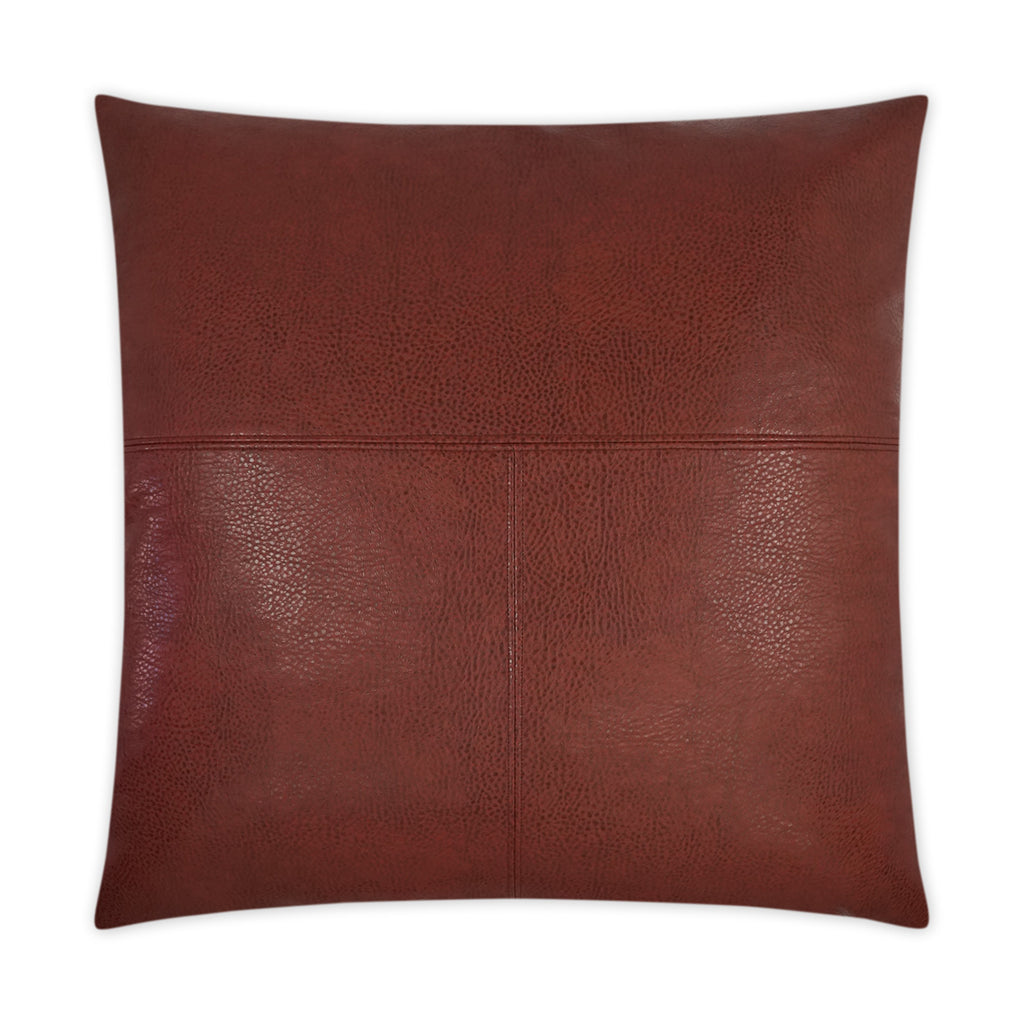 Rodeo Decorative Throw Pillow - Red | DV Kap