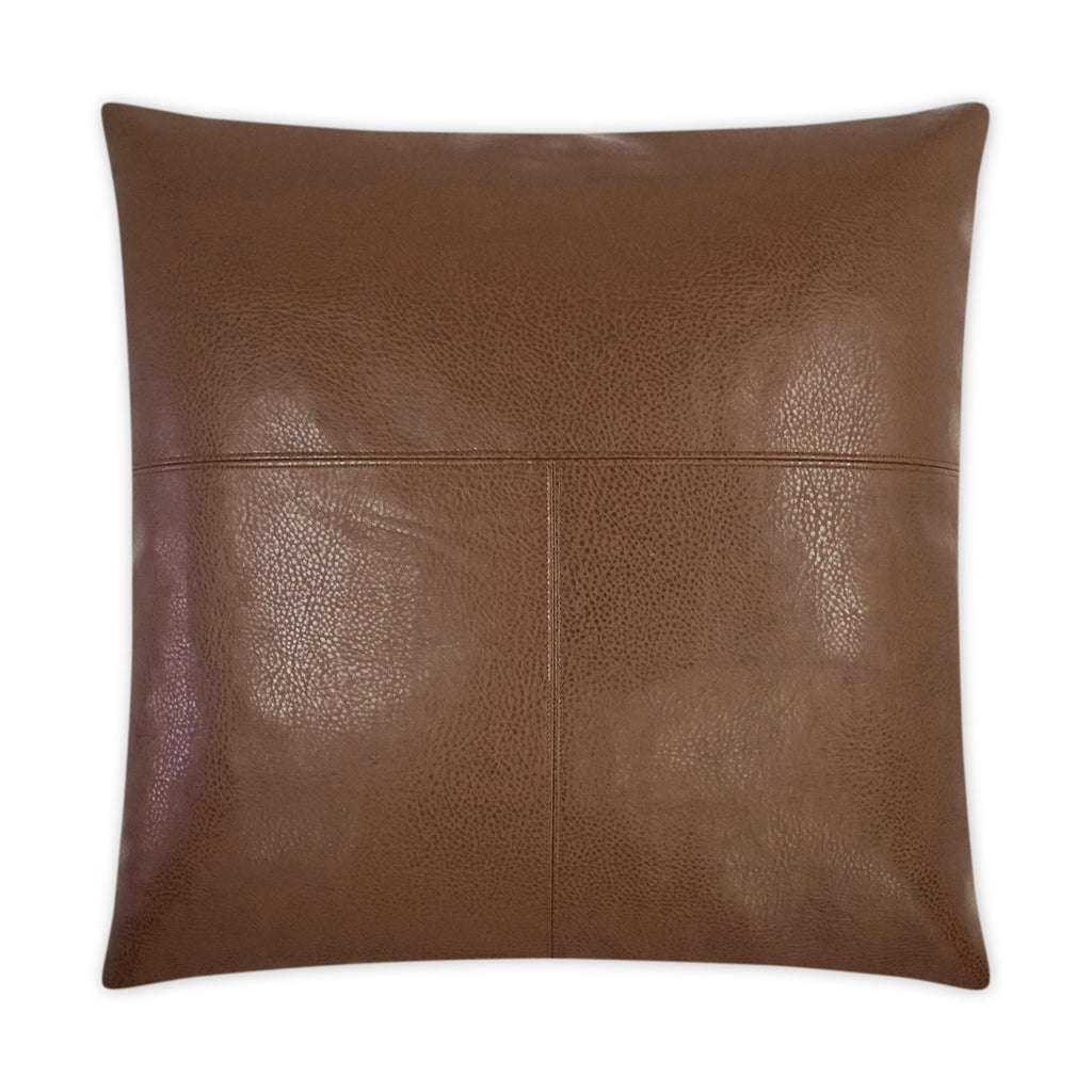 Rodeo Decorative Throw Pillow - Saddle | DV Kap