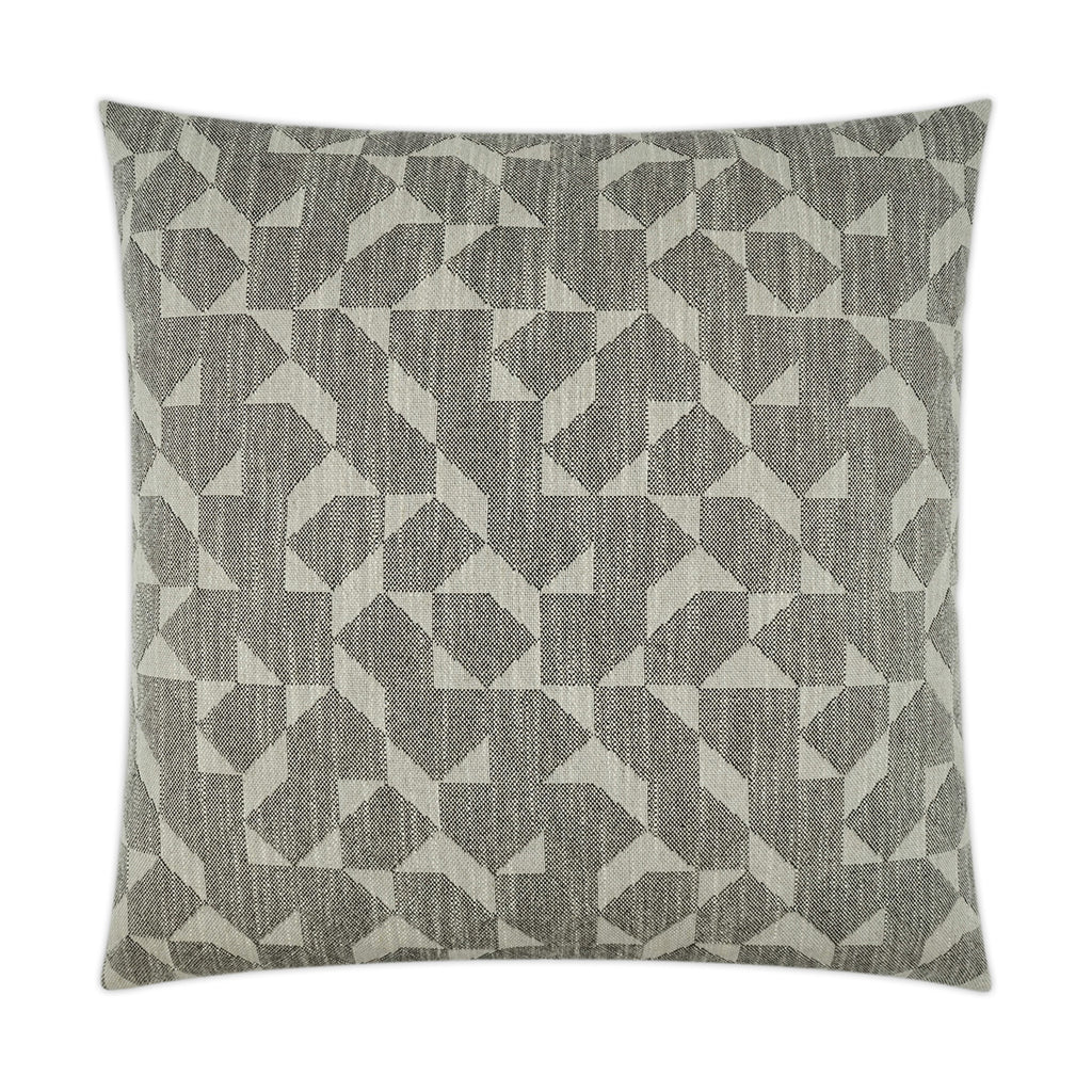 Explorer Decorative Throw Pillow - Stone | DV Kap