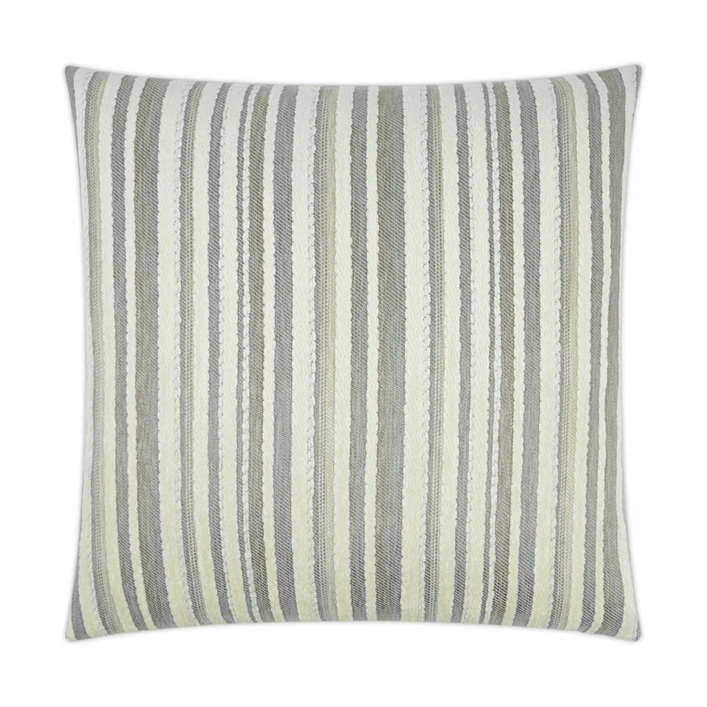 Marisol Decorative Throw Pillow - Taupe | DV Kap